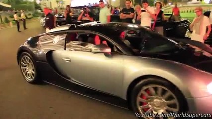 Рускиня с Bugatti Veyron за $ 2 милиона в Монако