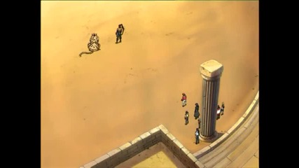 Yu Gi Oh ! Gx Eпизод 36 бг аудио
