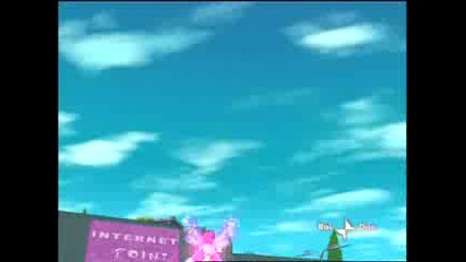 Winx Club Season 4 Episode 13 part [1/2] Attack Of The Sorcerers