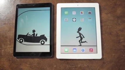 Невероятно интересно видео със смартфони, таблети и лаптопи Apple