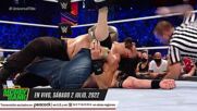Roman Reigns vs John Cena – Lucha por el Campeonato Universal: SummerSlam 2021 (Lucha Completa)