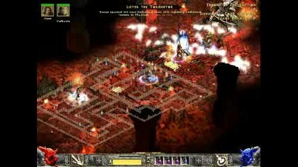 diablo 2 mod chaos empire amazon 