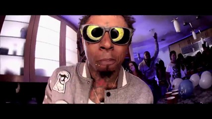 New! Lil Wayne, Christina Milian ft. Stafford Brothers - Hello ( Официално Видео )