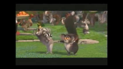 Мадагаскар - I Like To Move It Move It