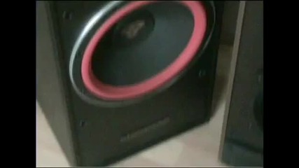 Cerwin Vega Ve 12 +radiotehnika S 90f +technics 