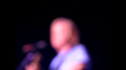 Moody Blues - Never Comes The Day - Live 2009