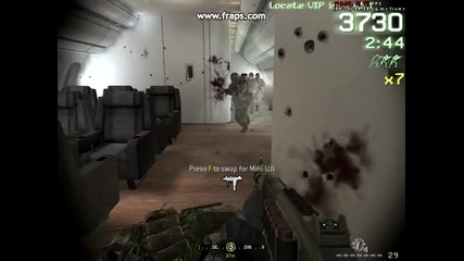 Call Of Duty 4 - Gameplay