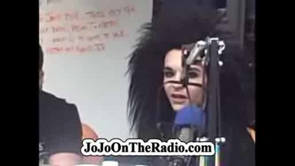 Tokio Hotel Live In Studio on 102.7 Kiis Fm