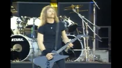 Metallica - Nothing Else Matters (live 1991) 