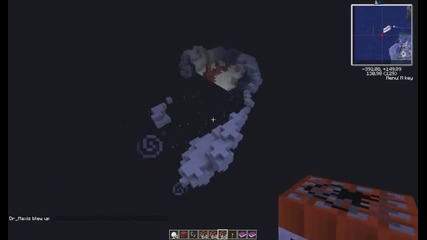 Christmas Troll,последна част. (minecraft map)