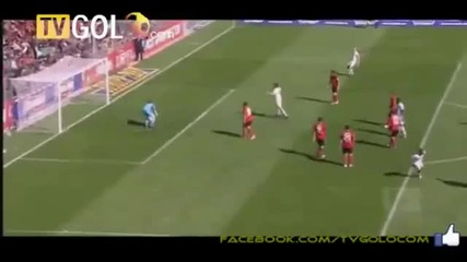 First Goal Tsg Hoffenheim Ryan Babel