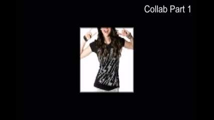 Part 1 Collab by demonx (h) S. Gomez and M. Cyrus / cool/ 