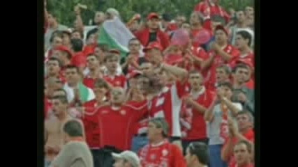Brutal Fans - Balkans - Cska Sofia