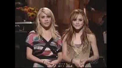 The Olsen Twins the Prom