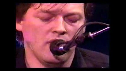 David Gilmour - Out Of The Blue - Live -
