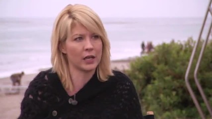 Jenna Elfman Friends with Benefits Interview