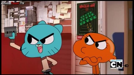 The amazing world of Gumball season 1 episode 18