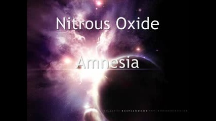 Nitrous Oxide - Amnesia
