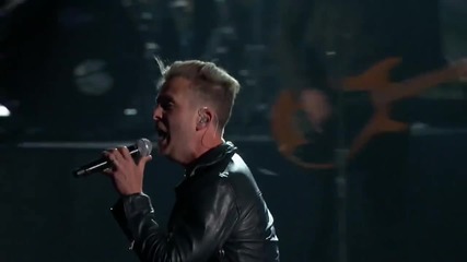 Onerepublic - Counting Stars (2014 Billboard Music Awards)[720p]