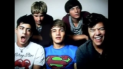 One Direction - The X-terrogator Part 2