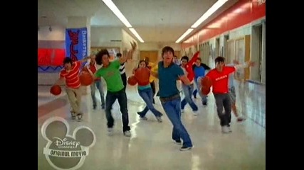 Hsm - What time is it 