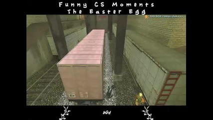 Cs 1.6: Funny Movie The Easter Egg 2008 [high Quality]