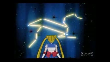 Sailor Moon - Dungeons And Dragons