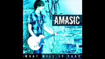 Amasic - Time Is Not Waiting