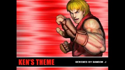 Street Fighter 2 Theme Ost Of Ken 