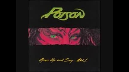 Poison - Back To The Rocking Horse