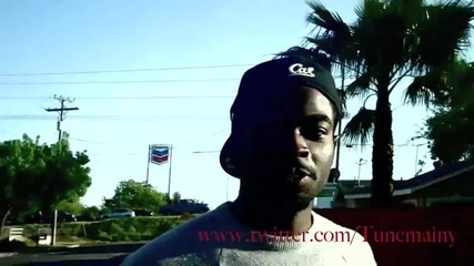 Tune Based Aka Tune B - Tune Flow Directed By Lil B!!! 