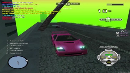 My First Try On Mta