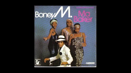 Boney M - Ma Baker (serafimoff Club edit) 
