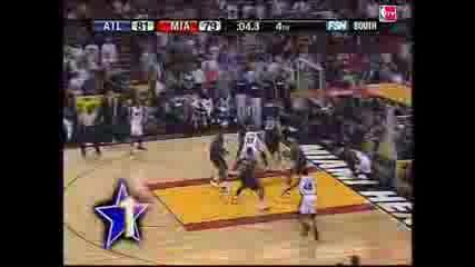 Nba Топ 10 Блокади Джош Смит (2007)