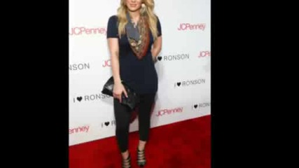 Hilary Duff New Pictures