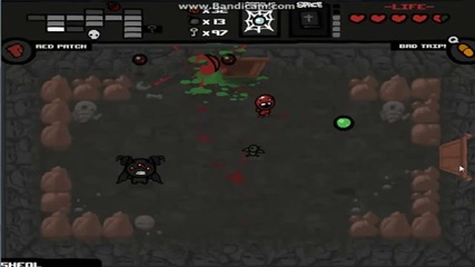 The Binding Of Isaac с Doomlord и ohshitfuck
