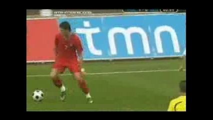 Cristiano Ronaldo Skills 