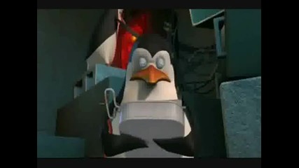 the Penguins of Madagascar - Meant to Live 