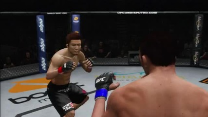 Ufc Undisputed 3 "fight of the Night" Fighters Dlc Trailer (official)