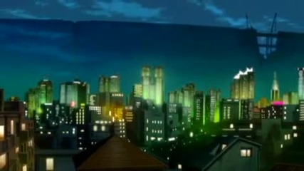 Darker Than Black Promotion