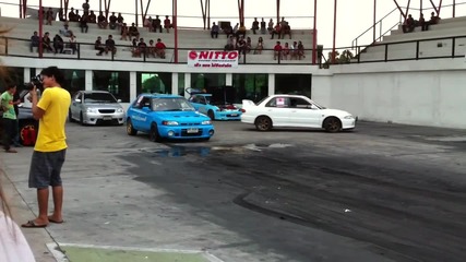 Mazda 323 Gtr Bg 8z 12.5 sec