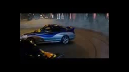 Tokyo Drift