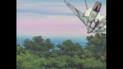 Choujikuu Seiki Orguss Episode 02
