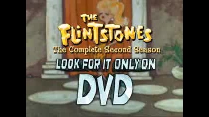 The Flintstones Trailer - Season 2