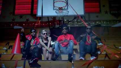 Mike Will Made-it ft. Miley Cyrus, Wiz Khalifa & Juicy J - 23 (explicit)