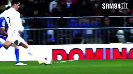 Cristiano Ronaldo Dribble - Skills Hd