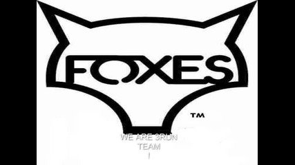 Нашето отборно лого (team Foxes) [tf]