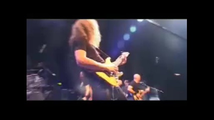 Under my thumb - Metal Scent with Uriah Heep Live 