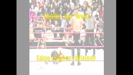 Edge - Undead Spear Tribute 