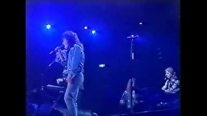 Daril Hall & John Oates - Possession Obsession 1988 Live 